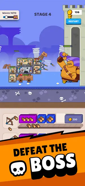 Fort Clash screenshot 3