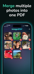 JPG to PDF:Convert JPEG to PDF screenshot