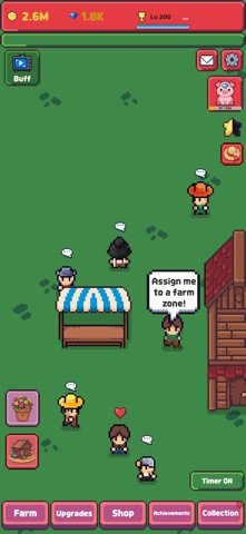 Cozy Farm - Idle & Chill Screenshot 3 of 7