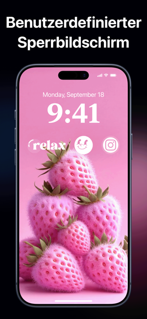 Live-Hintergrundbilder Screenshot
