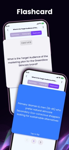 SmartNote - AI Note Taker Screenshot 4 of 5