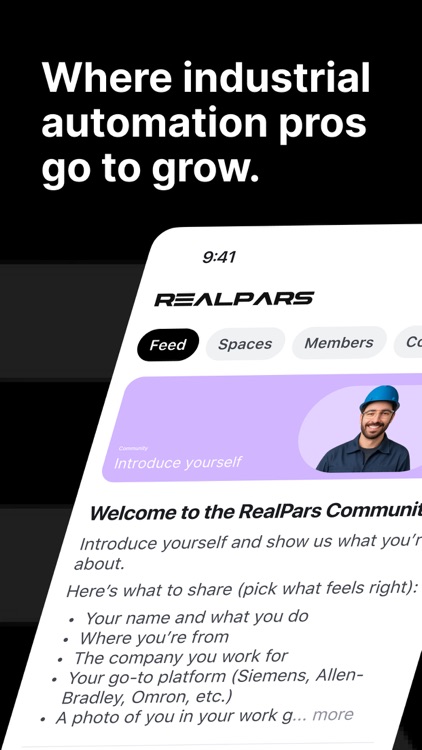RealPars App