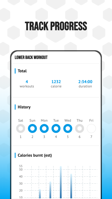 Low Back Workout – Pain relief Screenshot