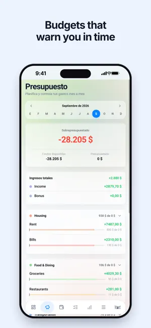 FinBoard screenshot 4