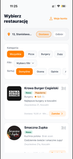 Zjedz Koszalin screenshot 5
