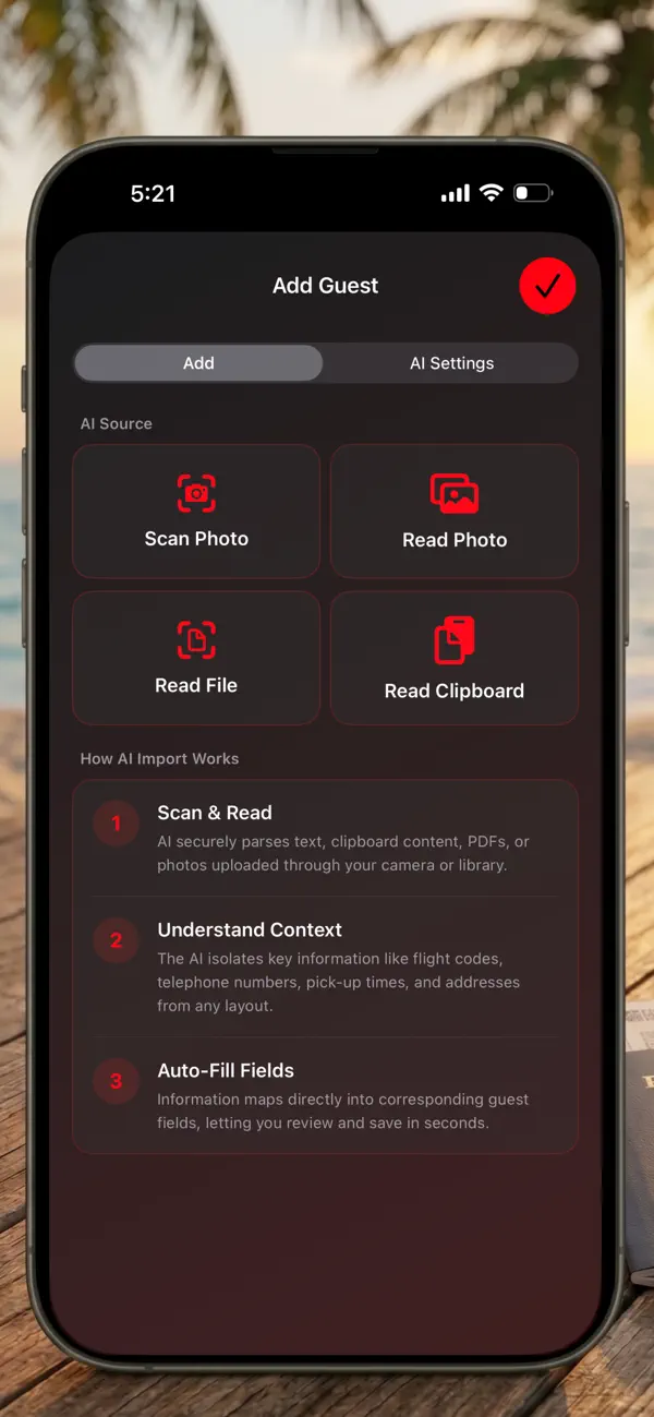 Screenshot #3 pour Meet+Greet Pro: Sign & Receipt