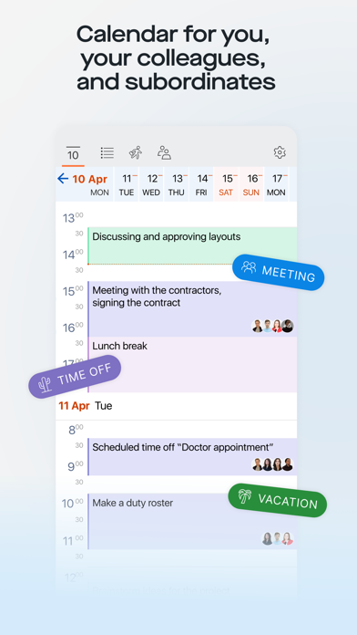 Saby iPhone screenshot 5 - Business app