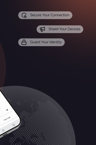 BelkaVPN: Fast & Secure VPN Screenshot 3 of 6