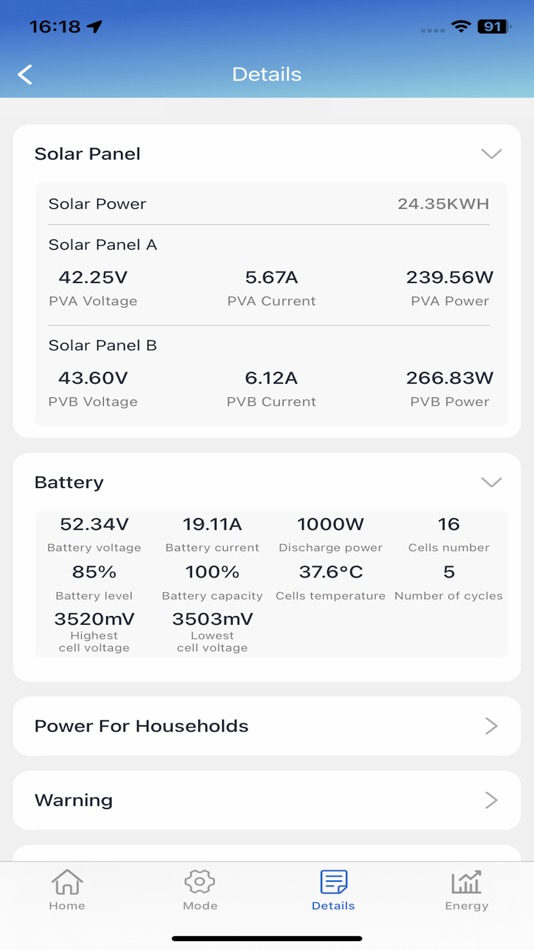#4. SolarECO (iOS) 게시자: 家豪 李