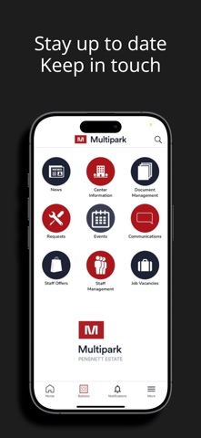 Multipark Pensnett Screenshot 2 of 4