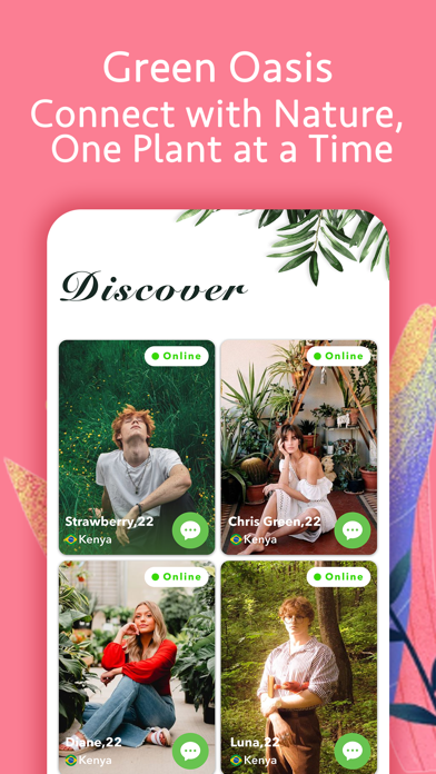 SweetChat-Live Meet Screenshot