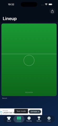 Squadra - Team Screenshot 4 of 7
