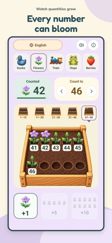 Their First Counting screenshot 4