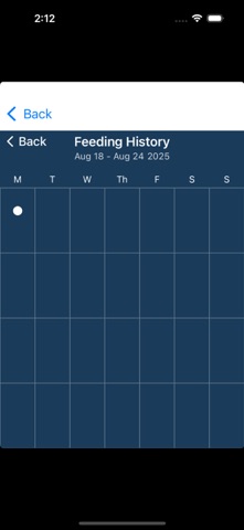 FeedTime 2 Screenshot 3 of 6