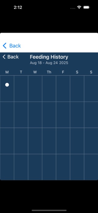 FeedTime 2 Screenshot 3 of 6
