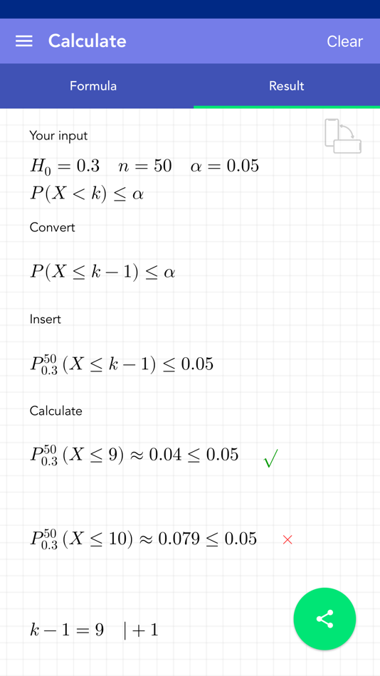 #6. Hypothesis Test - Type I PRO (iOS) 由: Glindemann, Sennoun, Langer GbR
