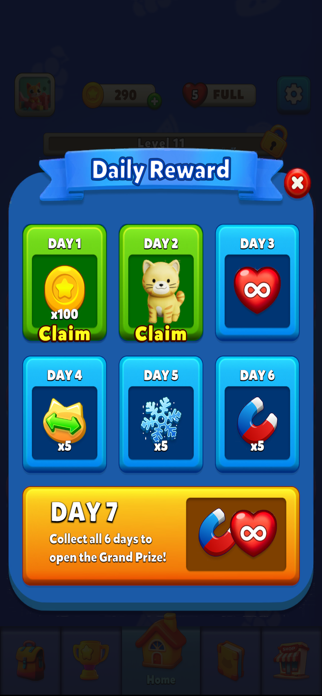 Mew Nom Nom Screenshot 6 of 9