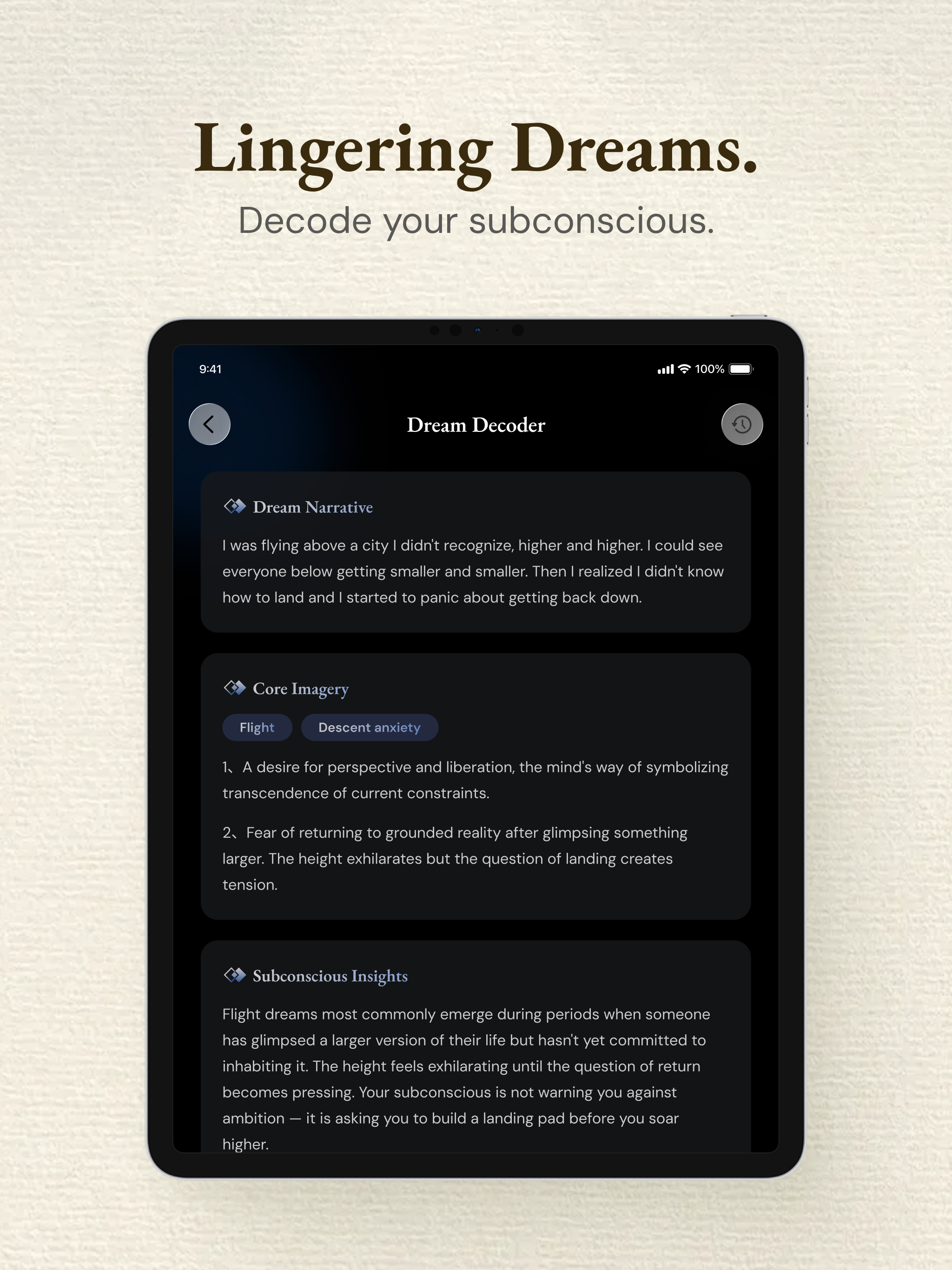 Adytum - Mood & Brain Dump screenshot 12