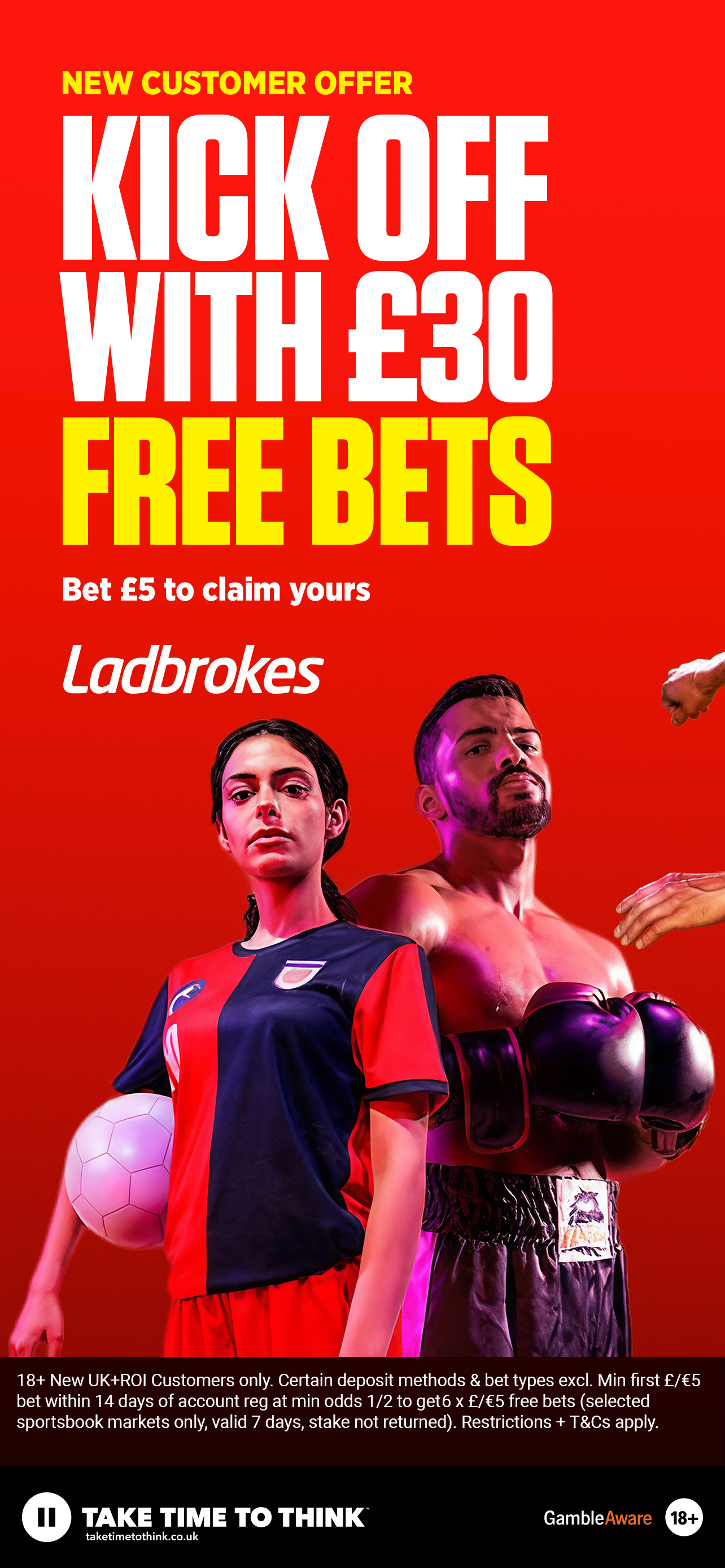 Ladbrokes Sports Betting App
