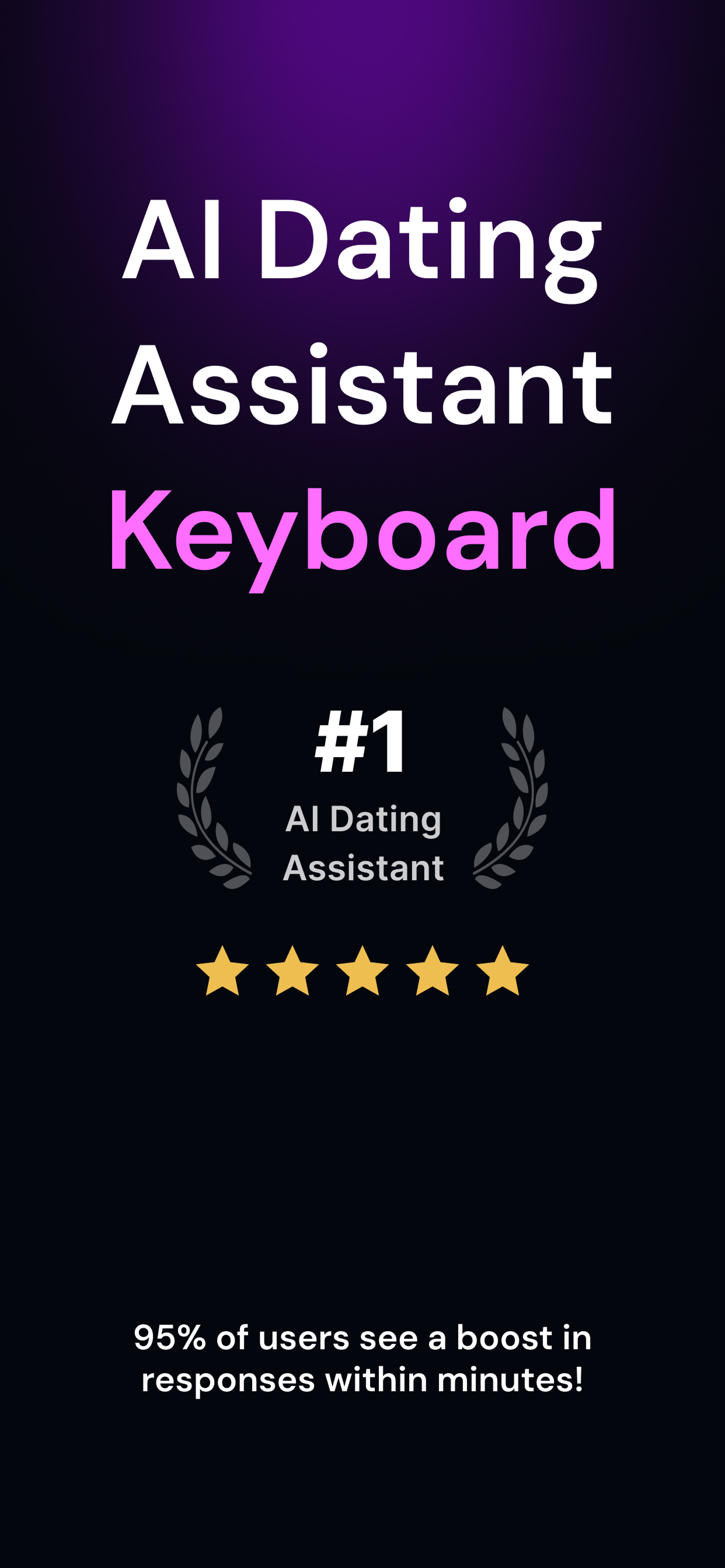 Flirtonic: AI Dating Assistant