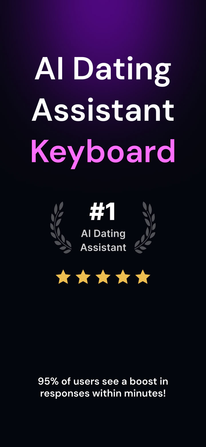 Flirtonic: AI Dating Assistant screenshot 1