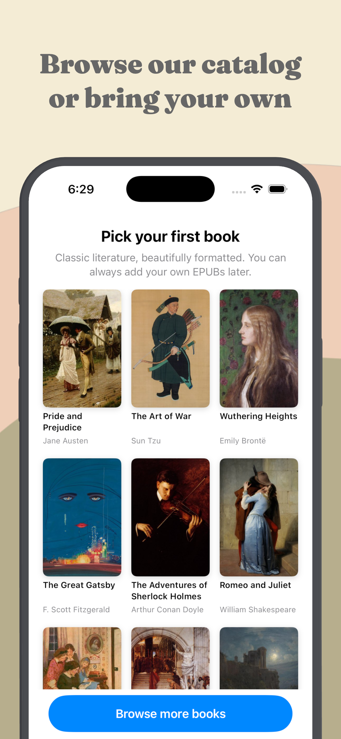 Unshelf: Read Faster screenshot 2