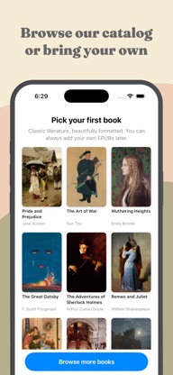 Unshelf: Read Faster screenshot 2
