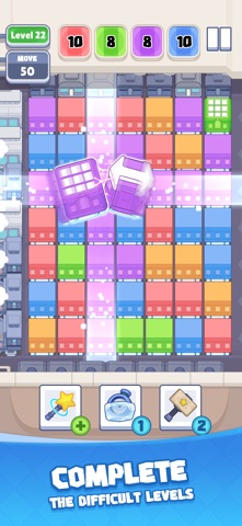 Train Blast: Match Puzzle Game screenshot