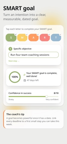 Leading & Coaching Ways Screenshot 2 of 7
