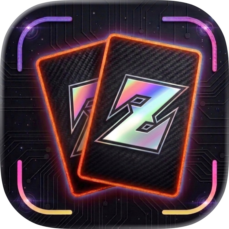 Z-Scanner: TCG Card Toolkit screenshot 1