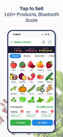 Salom, Bozor! Screenshot 2 of 5