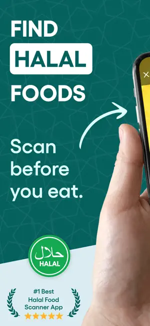 Halal Food Scanner · screenshot 1