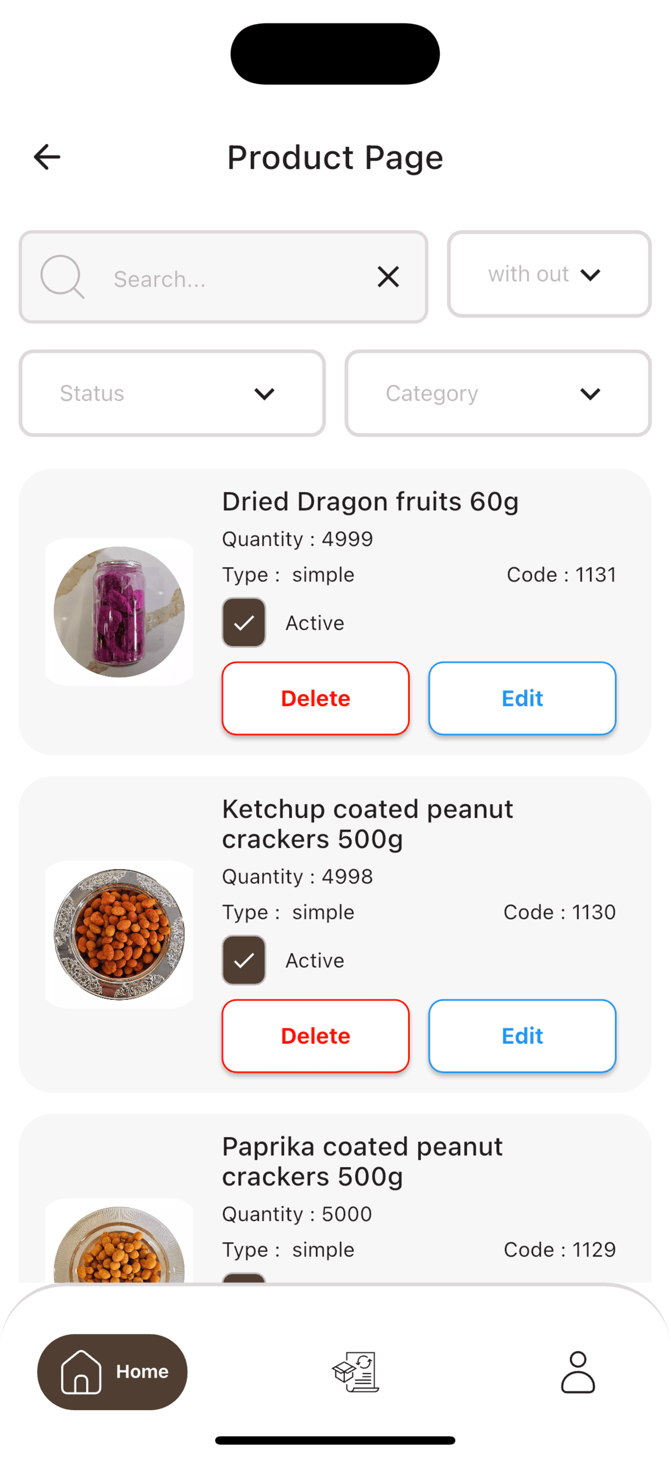 AppIdeasApp