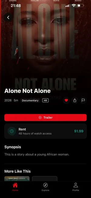 Dewel Movies screenshot 4