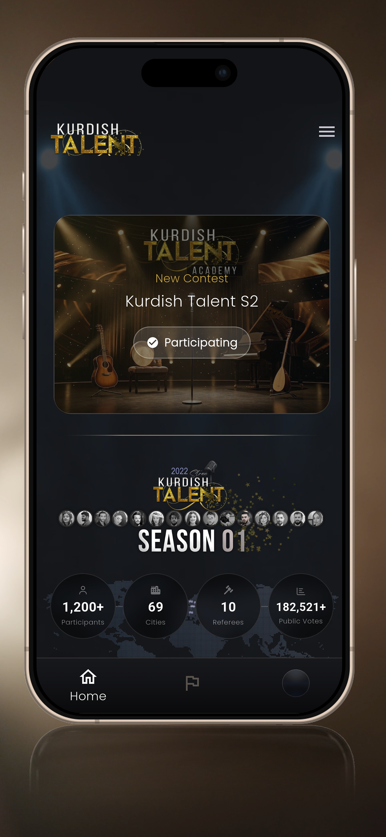 Kurdish Talent screenshot 6