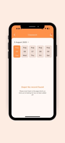 EduTask screenshot