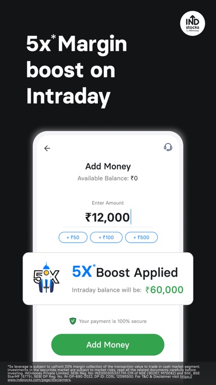 Flash Trading App by INDstocks screenshot-7