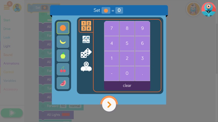 Blockly for Dash & Dot robots screenshot-3