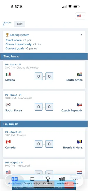 QuiniBits screenshot 1