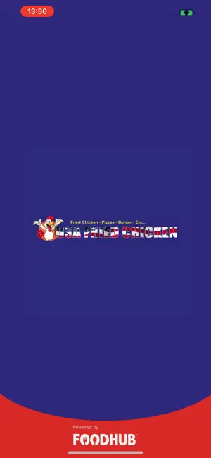 USA Fried Chicken, screenshot 1
