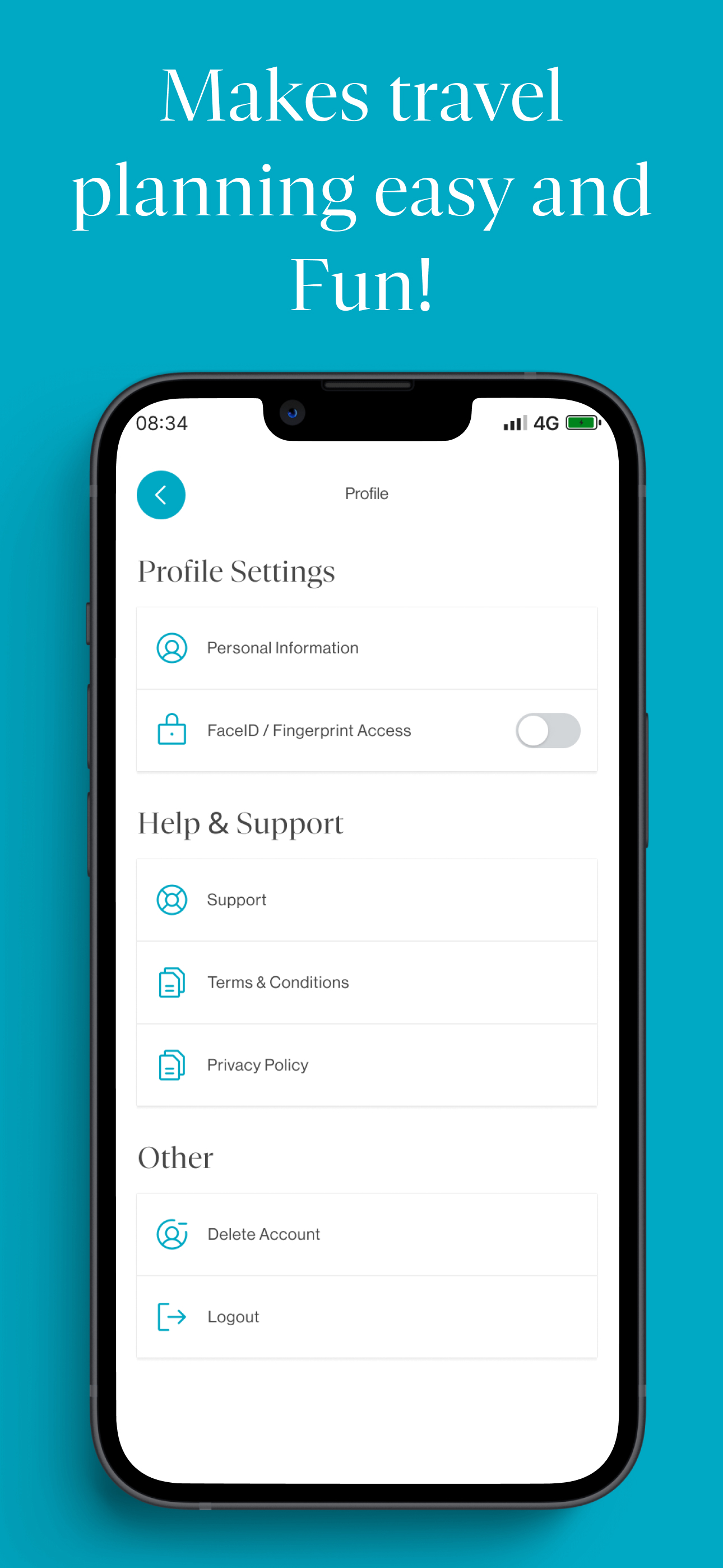 The Turquoise Holiday Company
