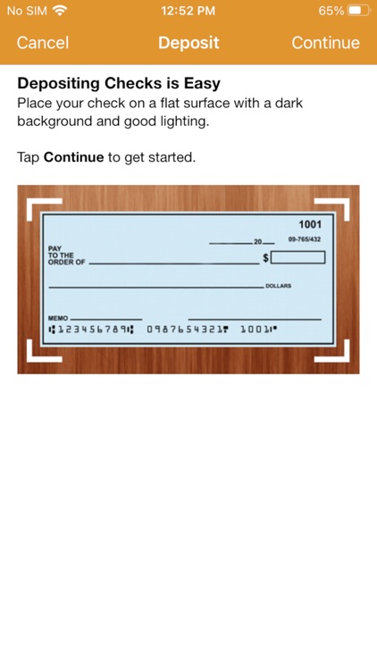 EverTrust Bank Mobile Banking screenshot-4