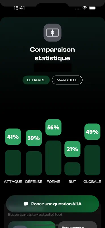 Visifoot screenshot 4 of 4