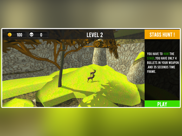 Hunting Simulator Hunt Animal