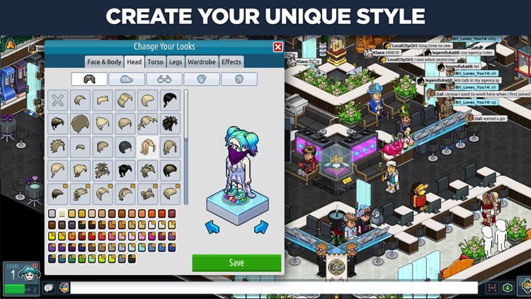 Habbo - Original Virtual World