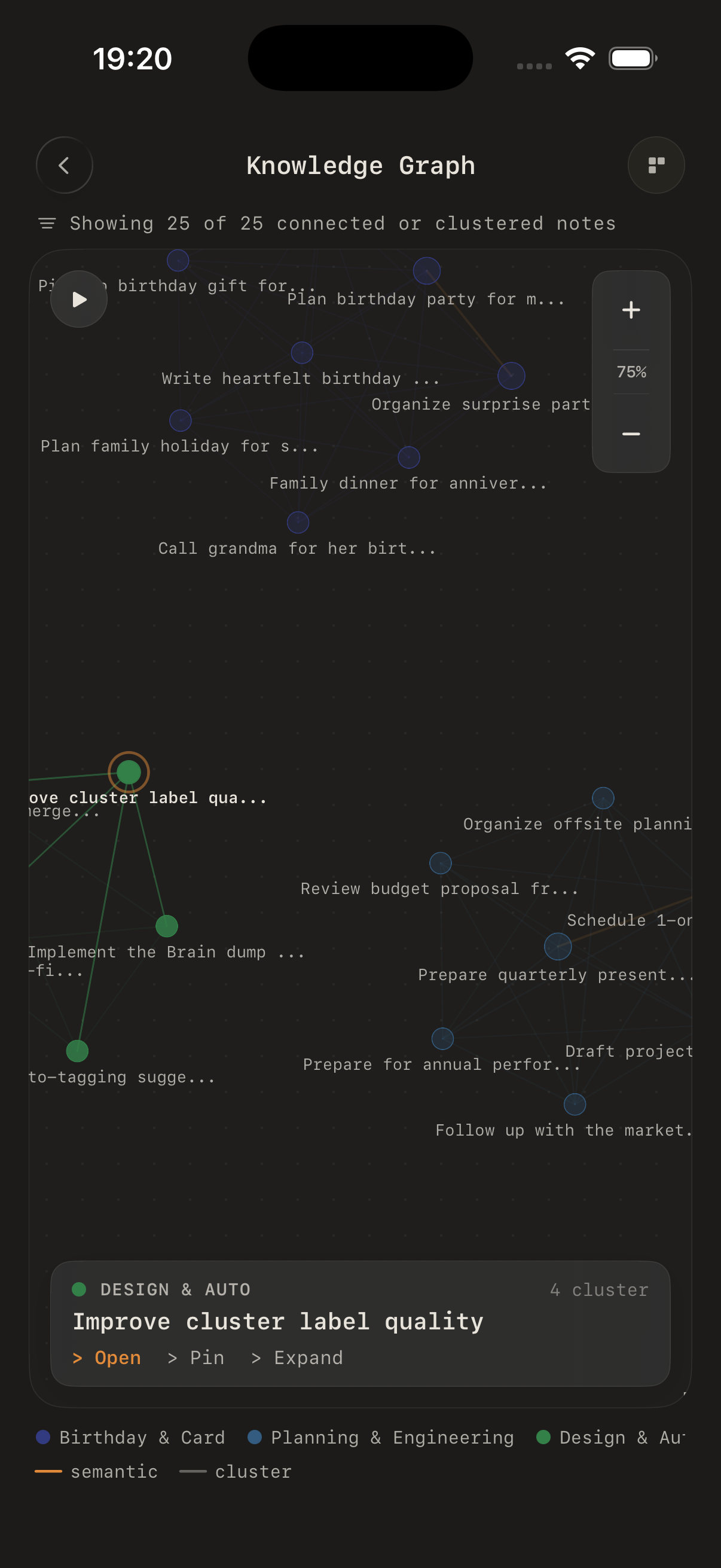 Local AI Notes screenshot 9