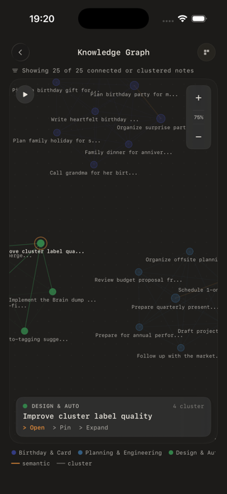 Local AI Notes Screenshot 9 of 10