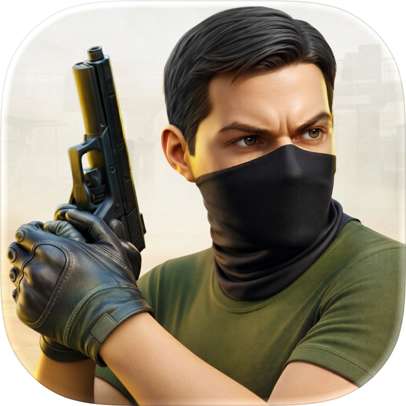 Combat Ops: Strike Force screenshot 1