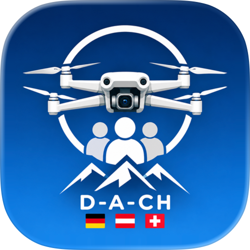 Drohnencommunity D-A-CH