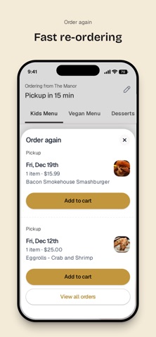 The Manor To Go Screenshot 4 of 6